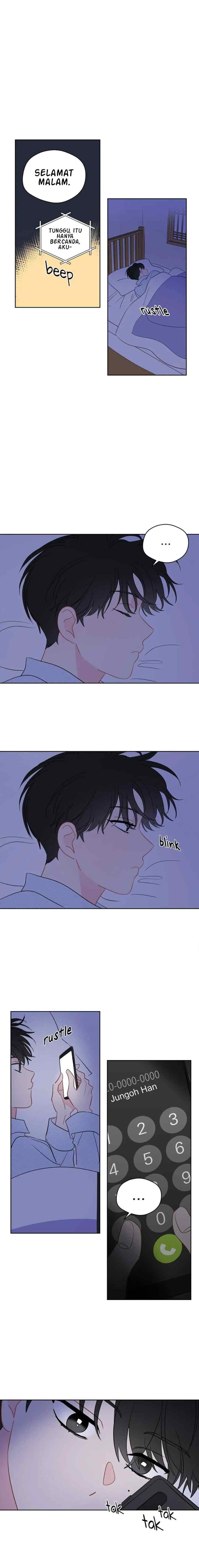 It's Just A Dream... Right?! chapter 40 halaman 18
