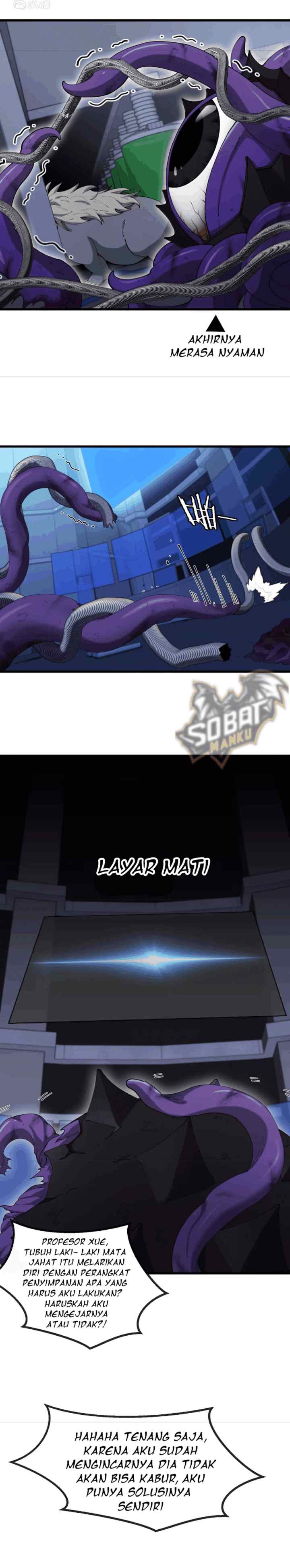 I Am The Monster Overlord chapter 19 halaman 12
