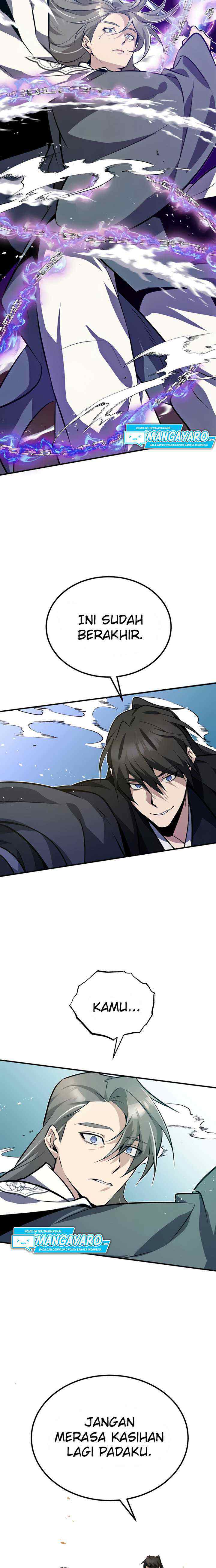 Number One Star Instructor Master Baek (One Hit Teacher, Master Baek) chapter 10.2 halaman 14