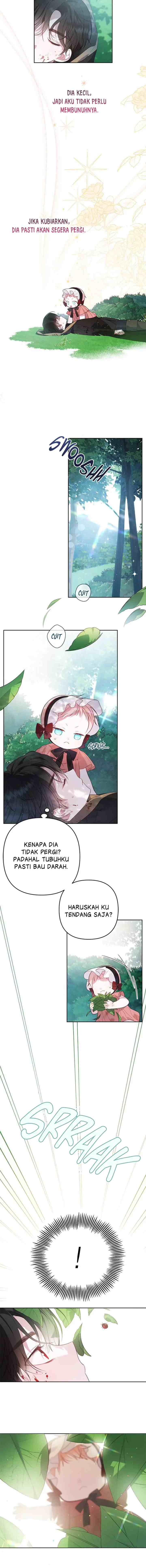 The Baby Tyrant chapter 12 halaman 10