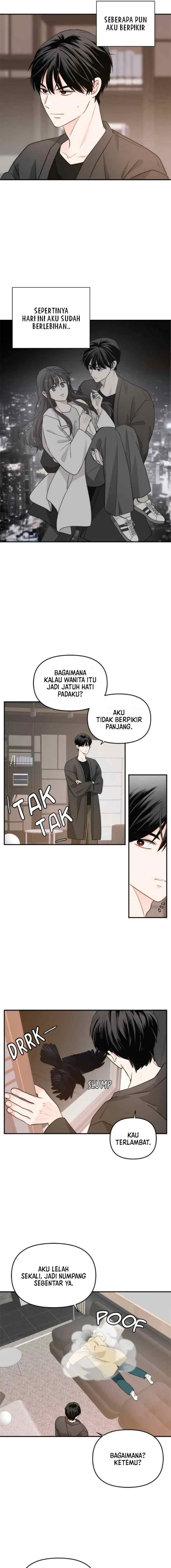 Disaster Is Always Nearby chapter 16 halaman 12