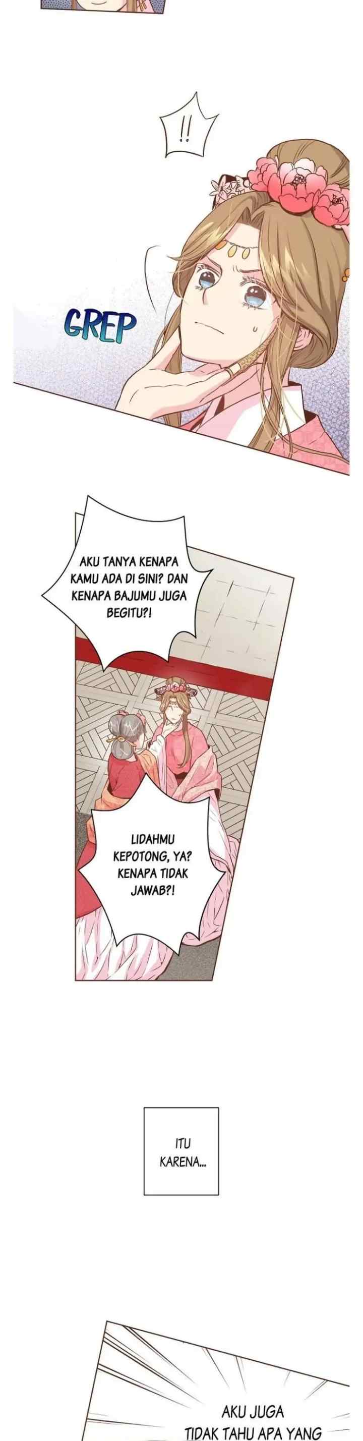 Snow Blossom chapter 14 halaman 11