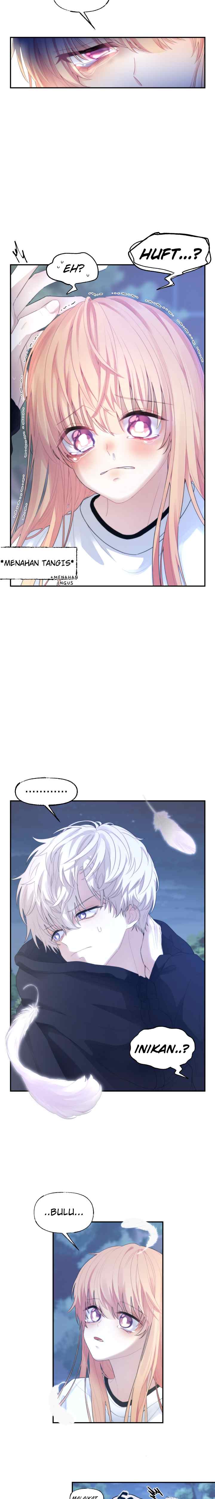 I Am Your Guardian Angel chapter 6 halaman 17