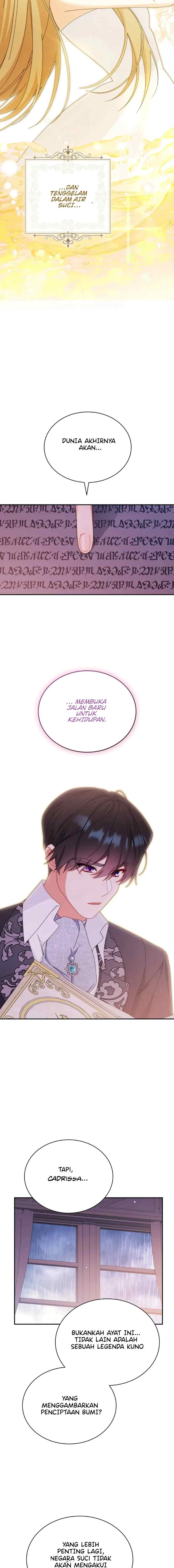 I Will Take Responsibility for the Welfare of the Male Lead chapter 87 halaman 9