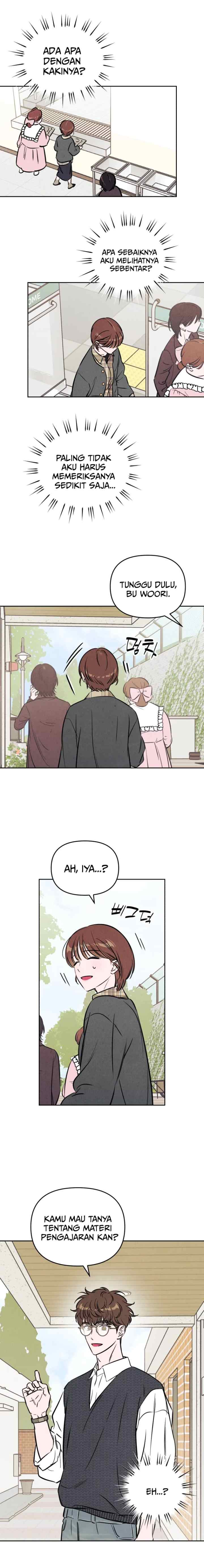 Would You Like Me To Lend You A Fire? chapter 45 halaman 15