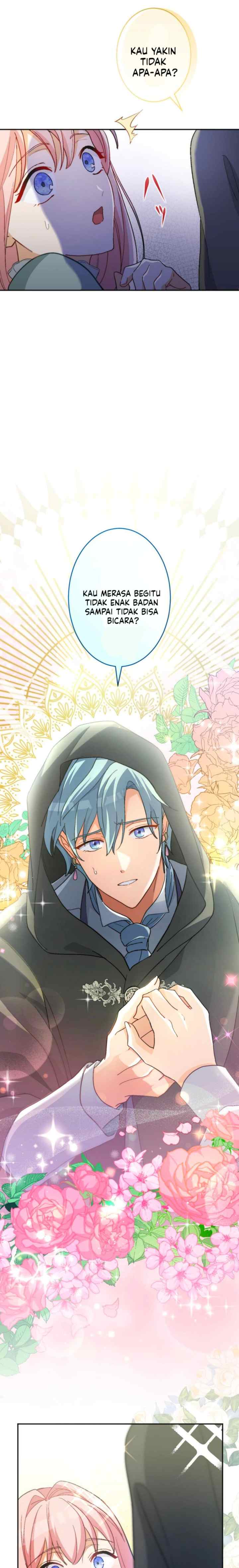 I Still Don't Know About My Favourite Character's Unwavering Obsession chapter 2 halaman 5
