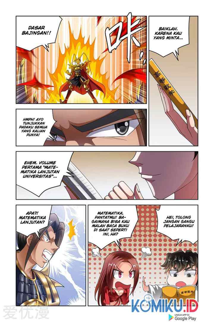 Demonic Housekeeper chapter 220 halaman 6