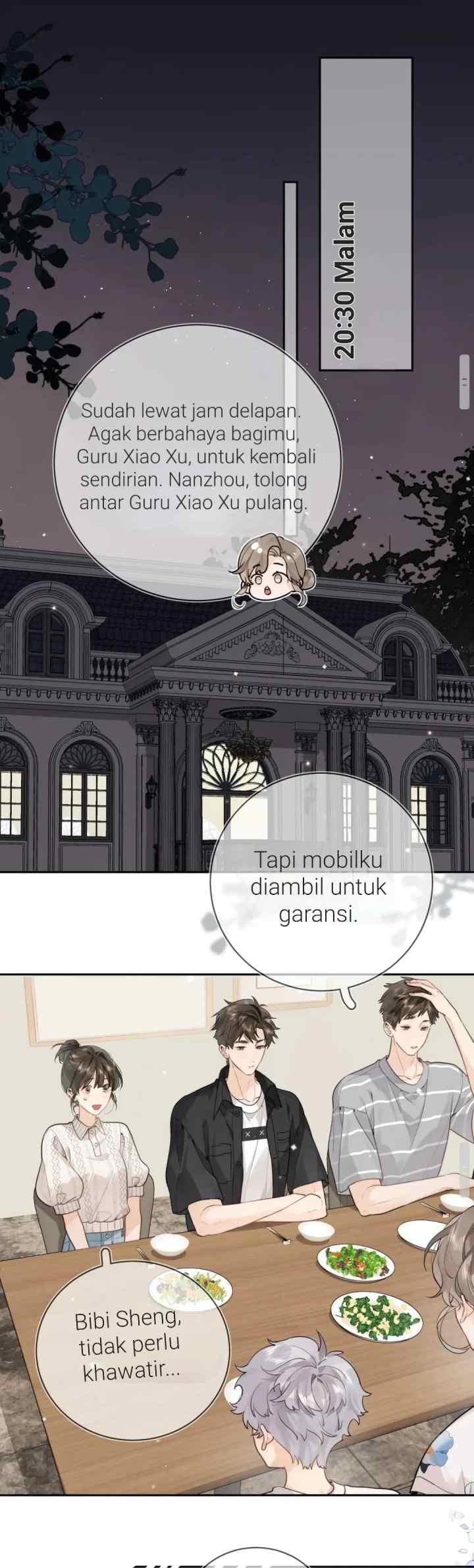Heliotrope & Zjz chapter 13 halaman 7