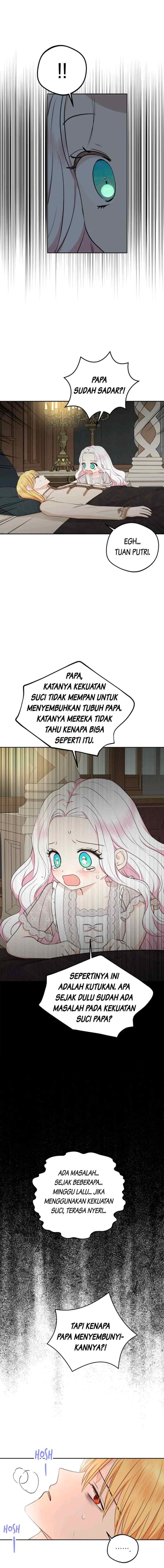 Surviving as an Illegitimate Princess chapter 81 halaman 16