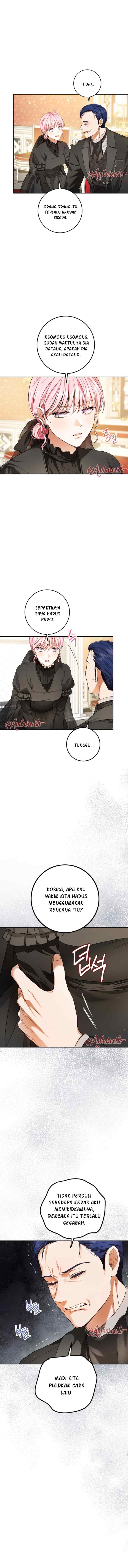 The Princess's Double Life chapter 105 halaman 11