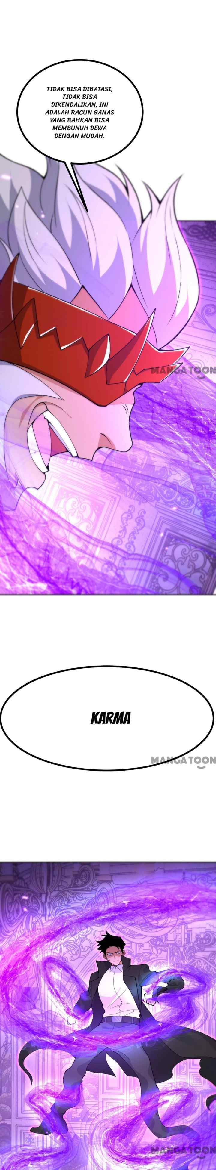 OP After 30 Days Of Sign-In chapter 143 halaman 11