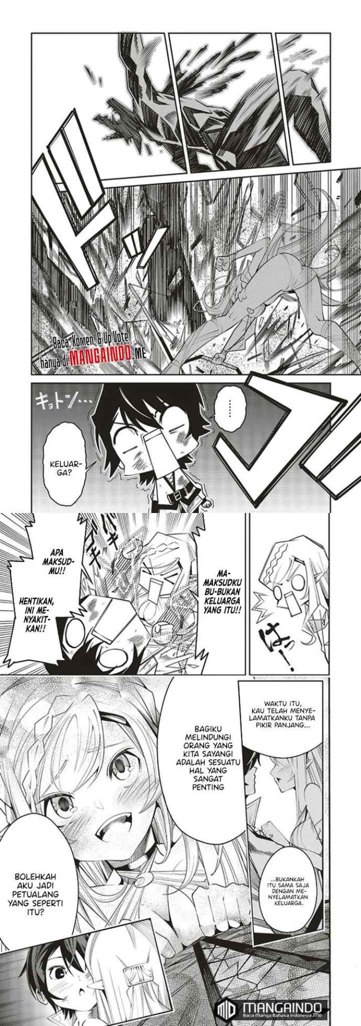 Ore no chapter 2.2 halaman 6