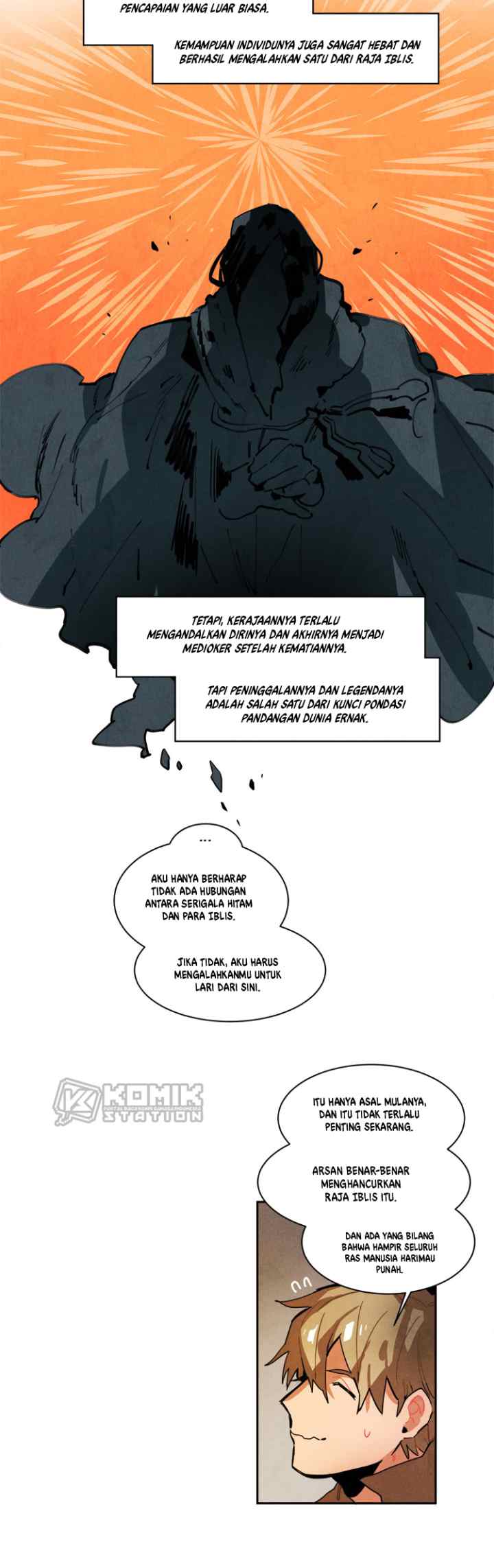 Ernak chapter 38 halaman 14