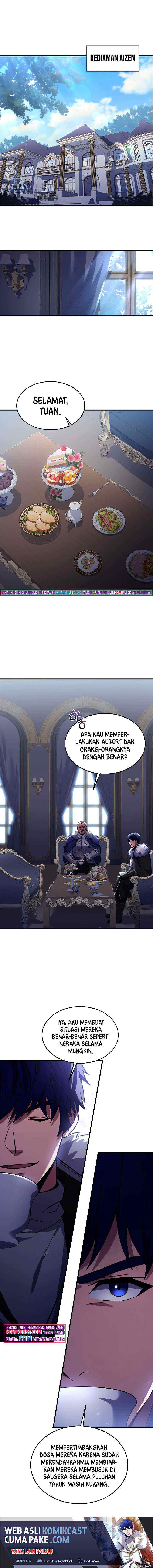 Rebirth of the 8-Circled Mage chapter 84 halaman 11