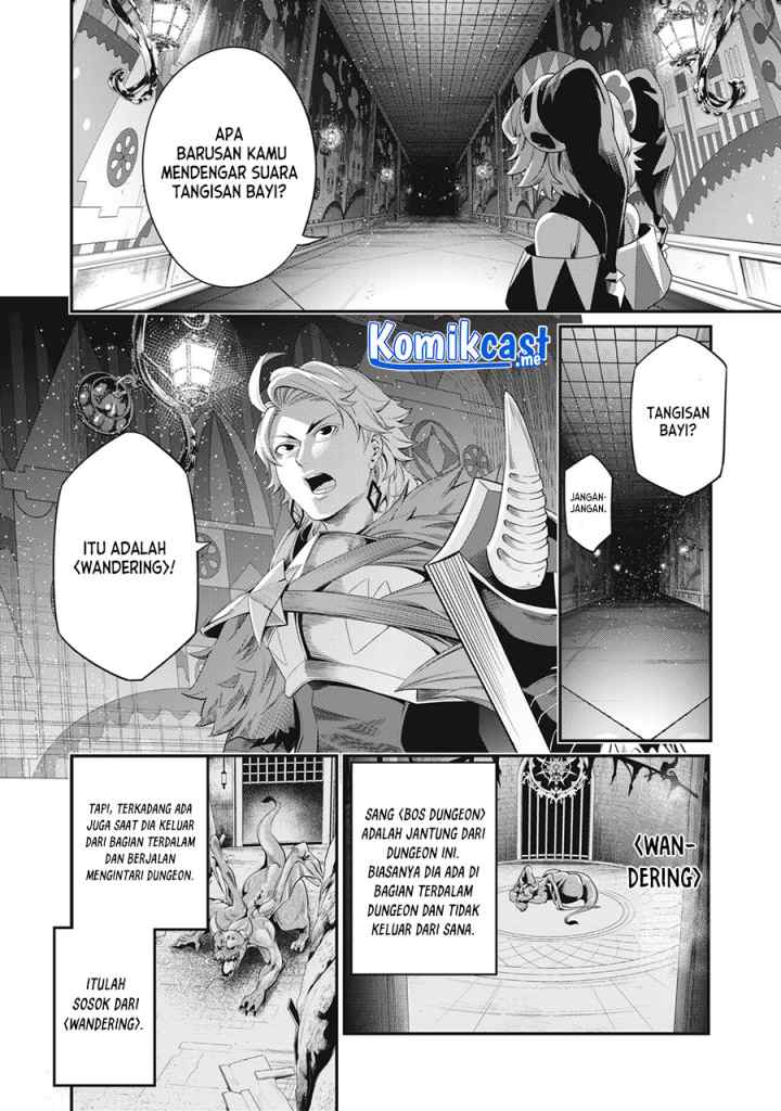 Tsuihou Sareta Tenshou Juu Kishi ha Gemu chishiki de Musou Suru chapter 17 halaman 9