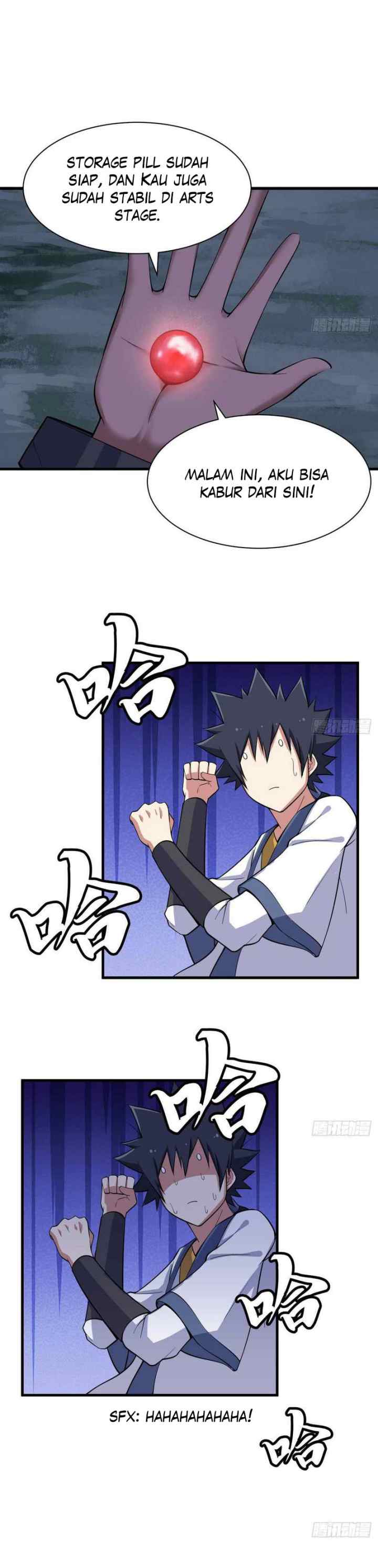 I Just Want to be Beaten to Death by Everyone chapter 97 halaman 4