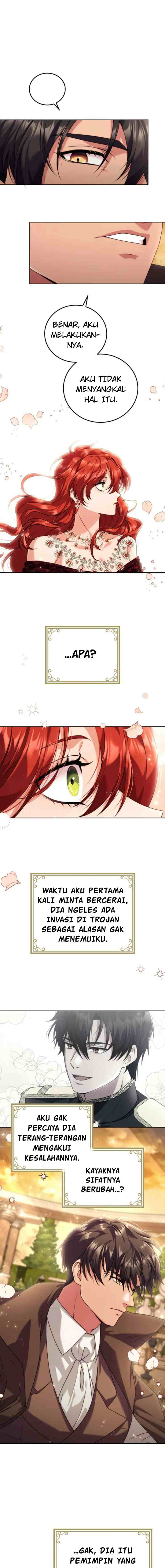 I'll Divorce My Tyrant Husband chapter 22 halaman 4