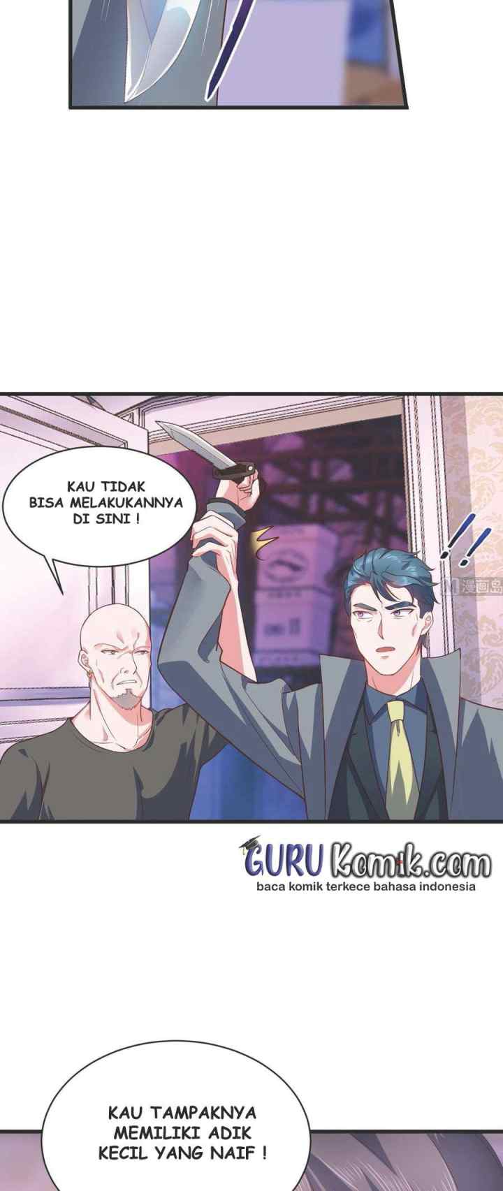 Rebirth Into the Strongest Immortal Cultivator chapter 54 halaman 10
