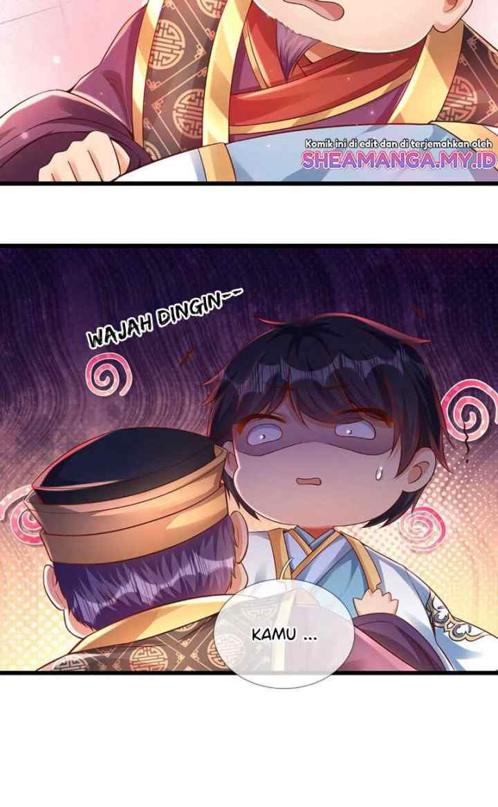 Star Sign In To Supreme Dantian chapter 54 halaman 11