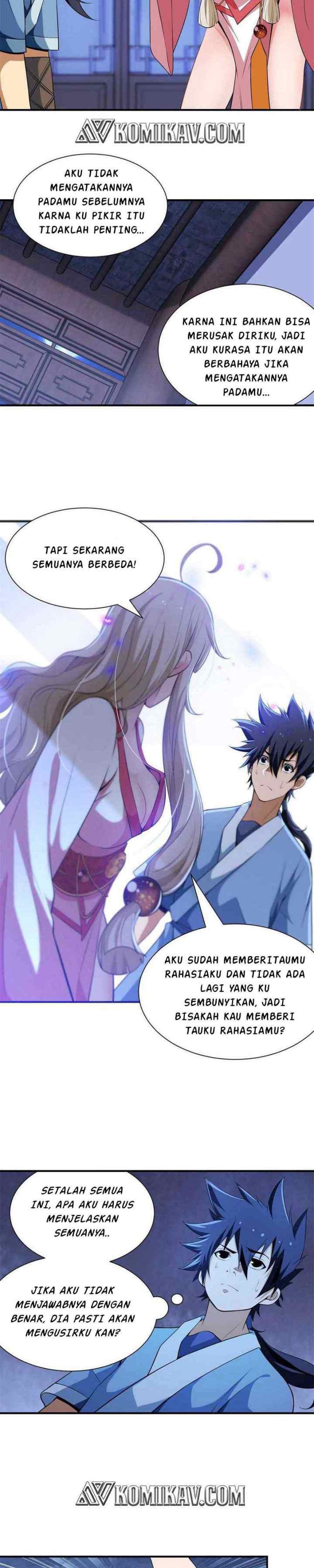 I Just Want to be Beaten to Death by Everyone chapter 15 halaman 8