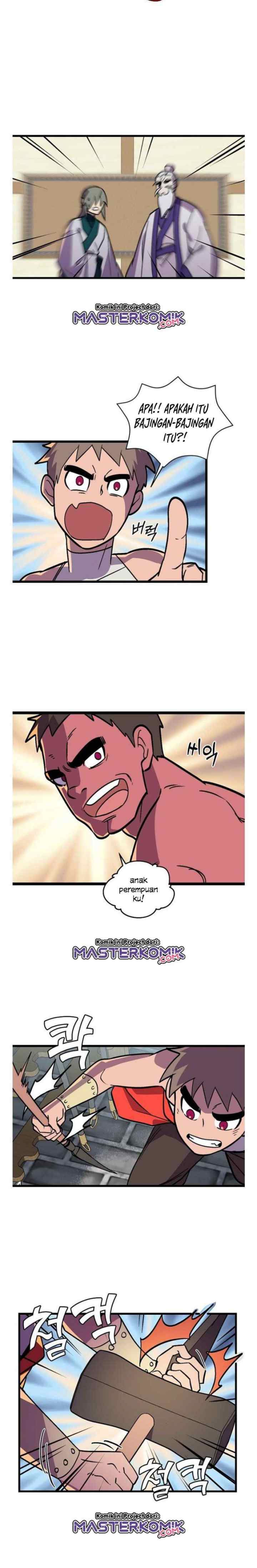 Absolute Martial Arts chapter 34 halaman 11