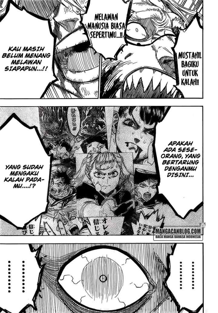 Black Clover chapter 71 halaman 16