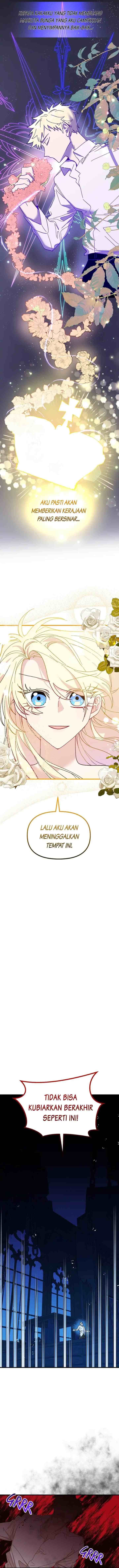 The Princess Pretends to Be Crazy chapter 52 halaman 6