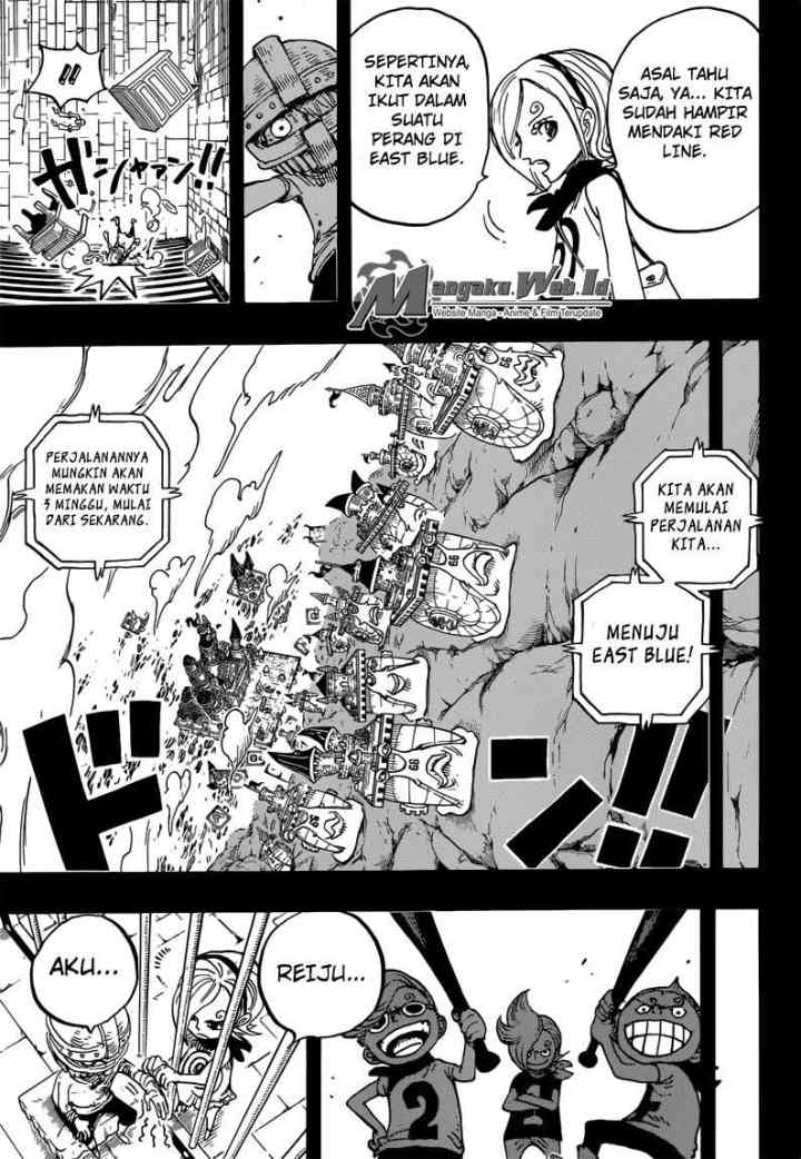 One Piece chapter 841 halaman 10