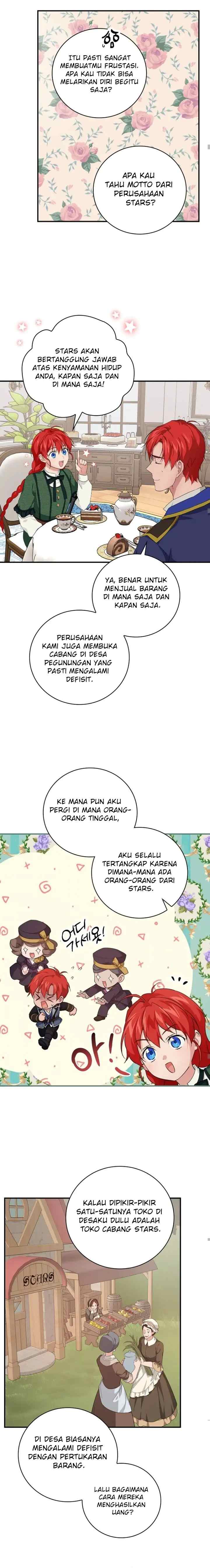 Finding My Father's Son chapter 27 halaman 16