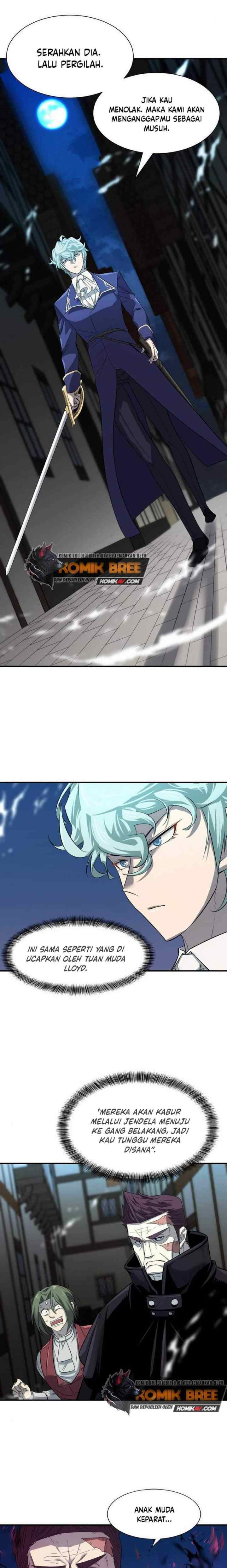 O melhor engenheiro do mundo chapter 8.2 halaman 4