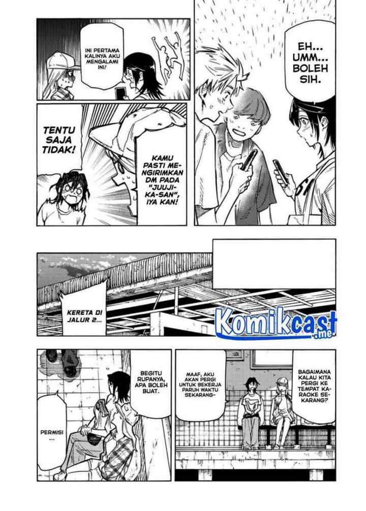 Cross of Six People chapter 89 halaman 7