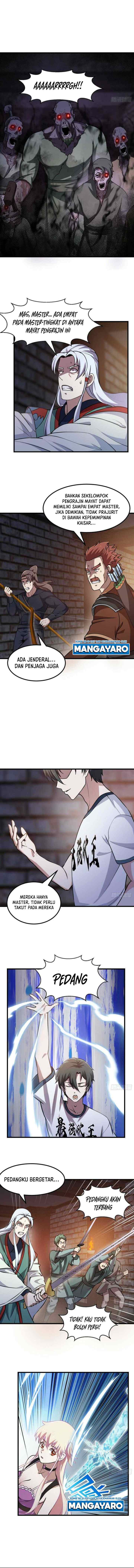 I'm Just An Immortal chapter 140 halaman 4