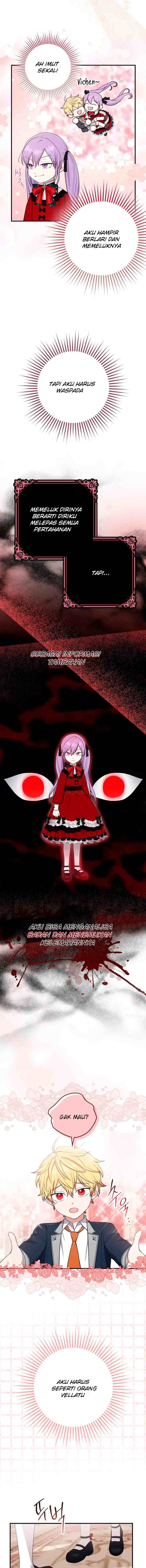 I Played The Role of the Adopted Daughter Too Well chapter 4 halaman 10