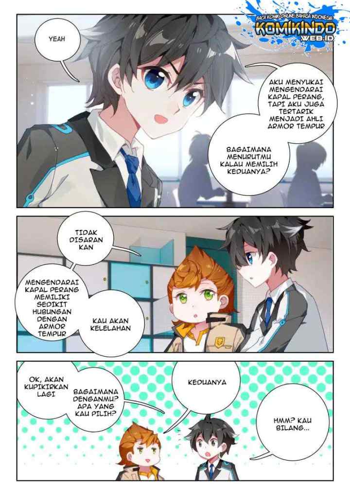 Soul Land 4 chapter 44 halaman 14