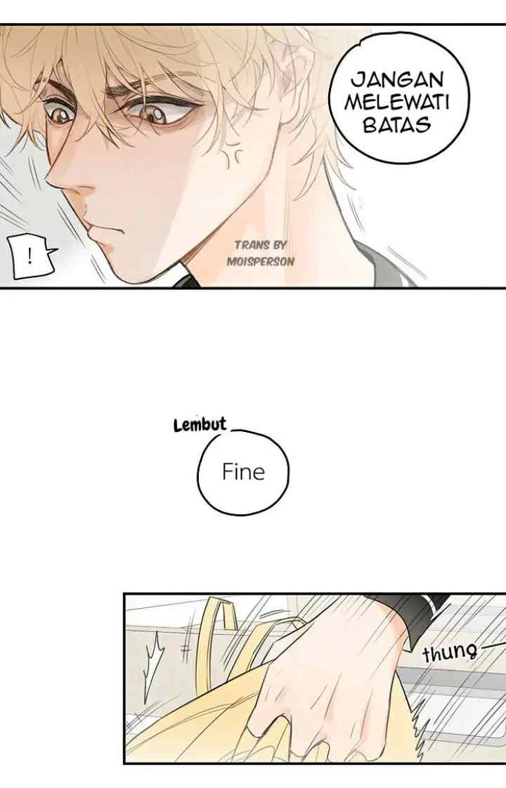 Salt Friend chapter 30 halaman 8