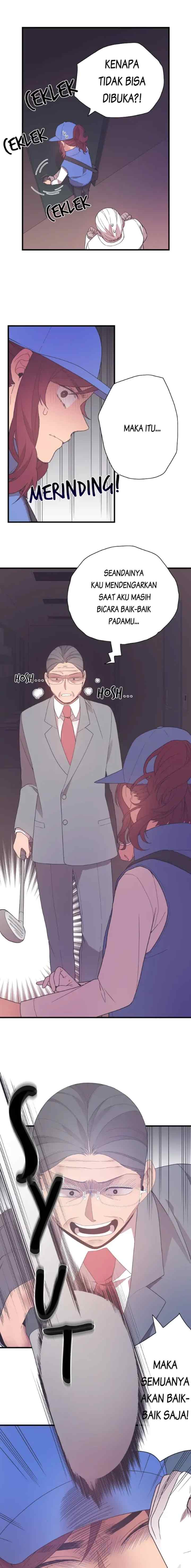 The Chef of Spirits chapter 21 halaman 10