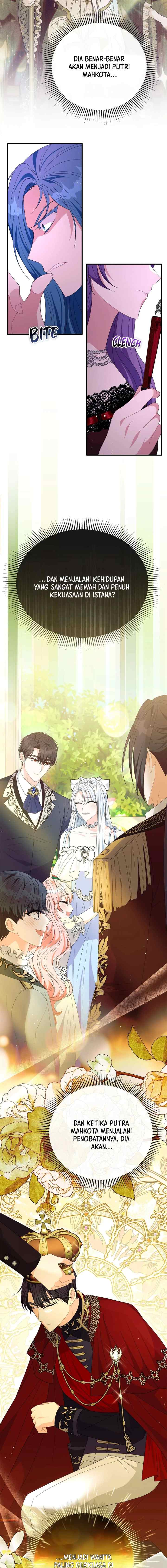 No, I Only Seduced the Princess? chapter 28 halaman 10