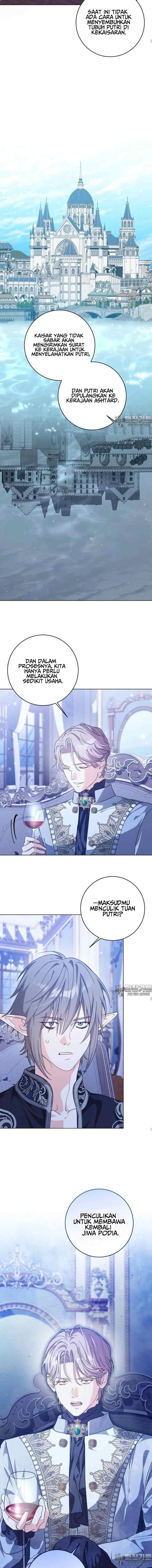 Oh, I Have Never Abandoned That Tyrant chapter 51 halaman 8