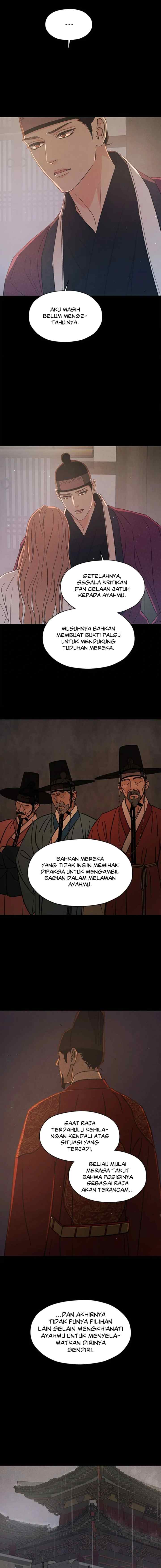Shade of Plum Blossom chapter 57 halaman 4