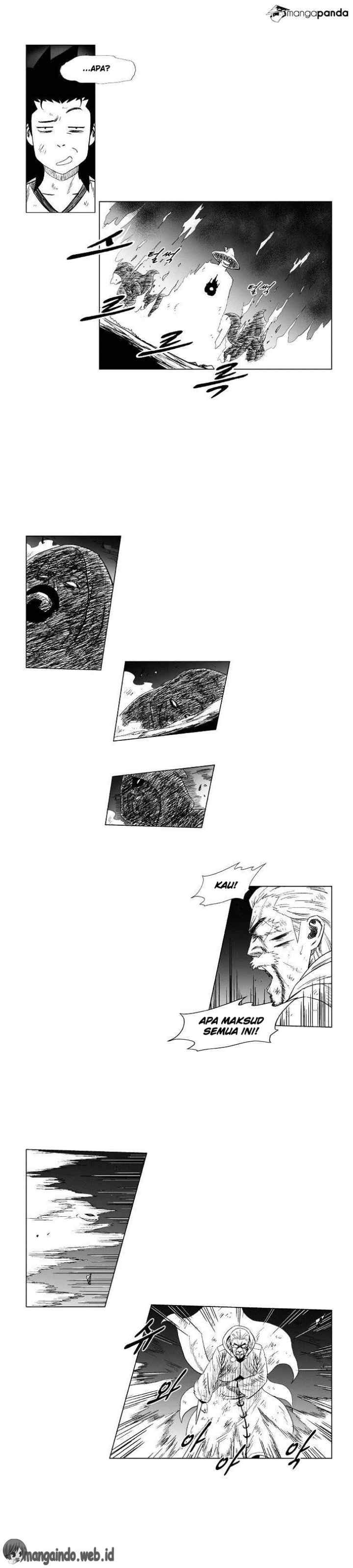 Red Storm chapter 117 halaman 14