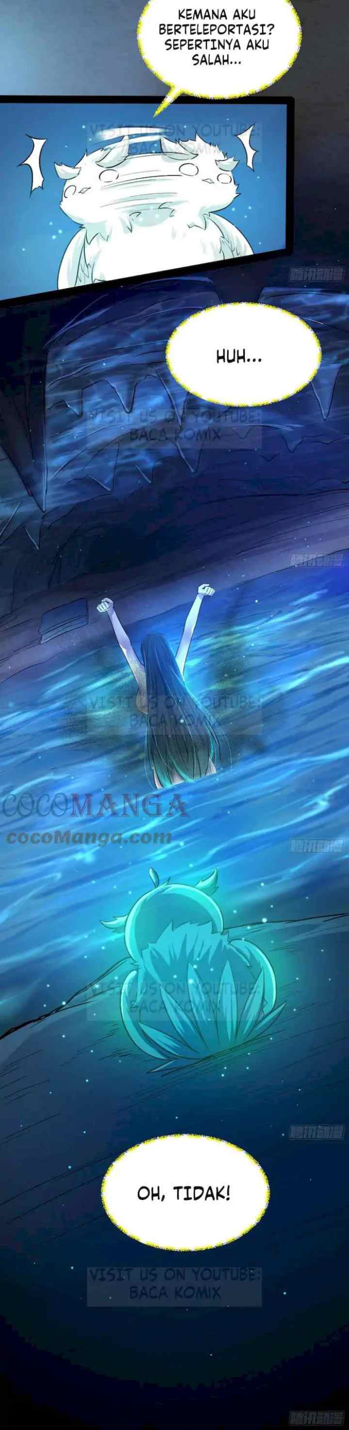 I'm An Evil God chapter 218 halaman 20
