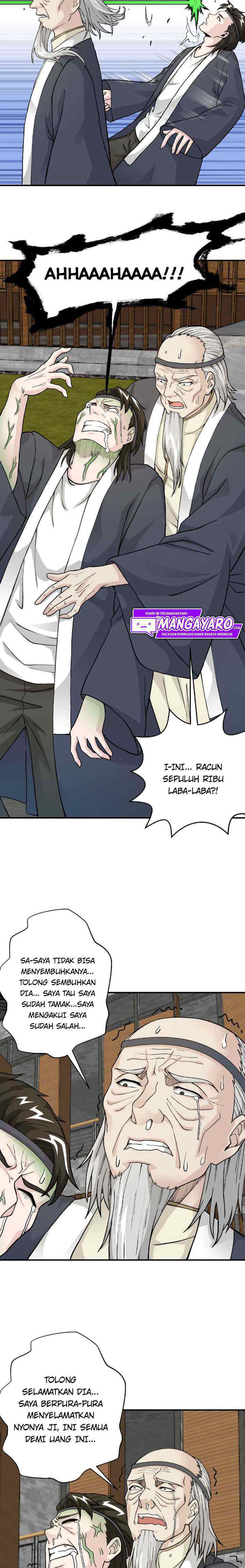 I'm Just An Immortal chapter 4 halaman 10