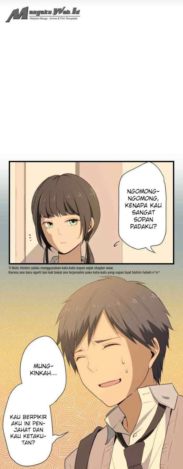 ReLIFE chapter 17 halaman 11
