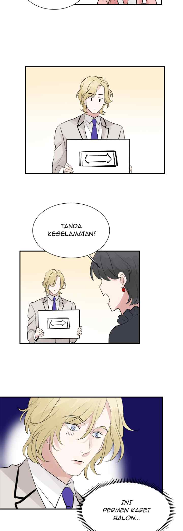 Godly Idol chapter 50 halaman 17