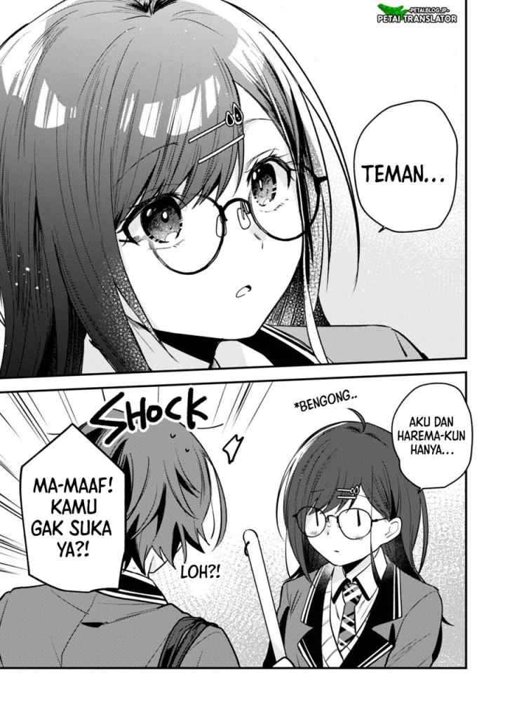 Sekai de Ichiban chapter 7 halaman 11