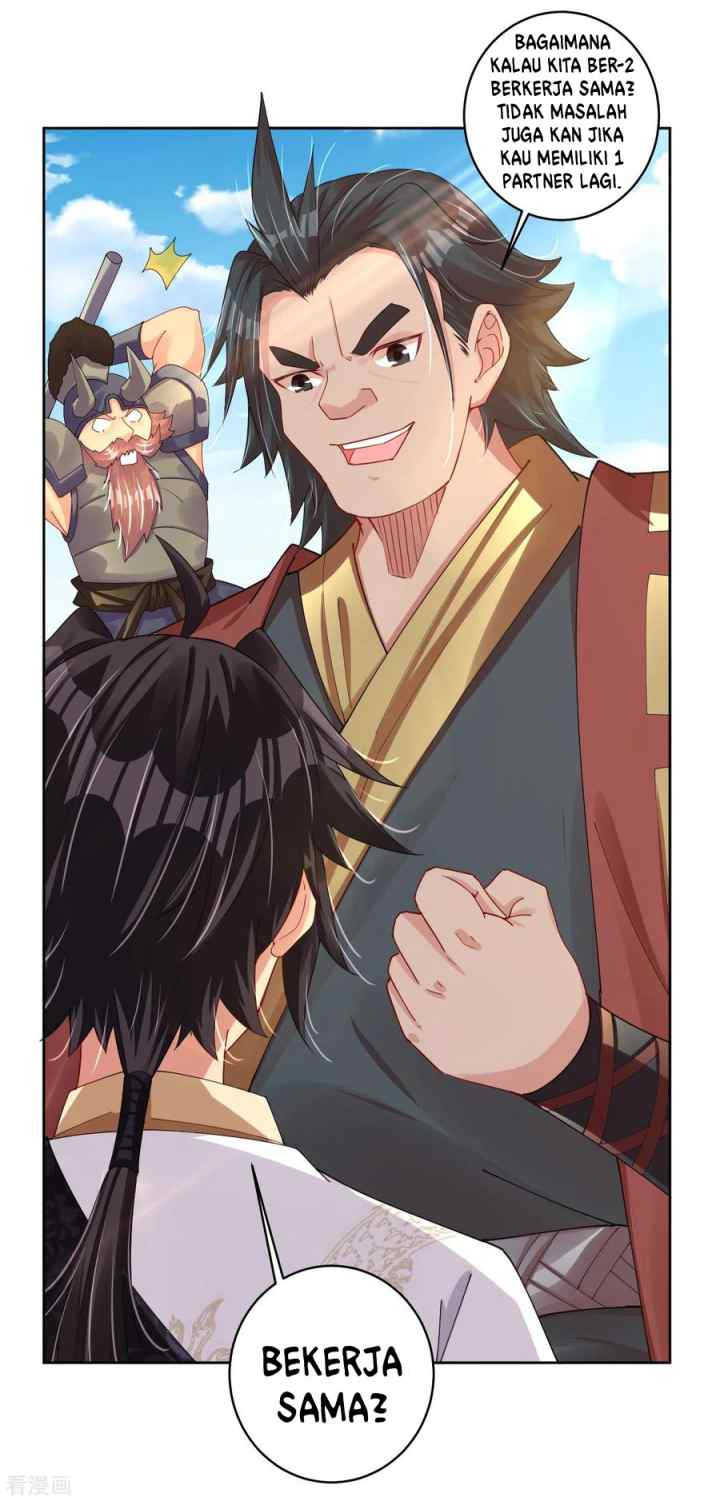 Reborn of War God chapter 188 halaman 14