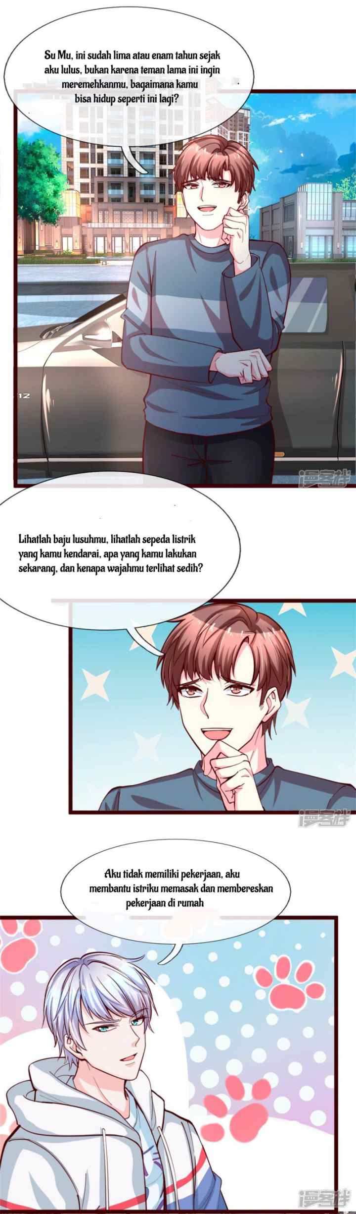 The Top Abandoned Young chapter 1 halaman 15