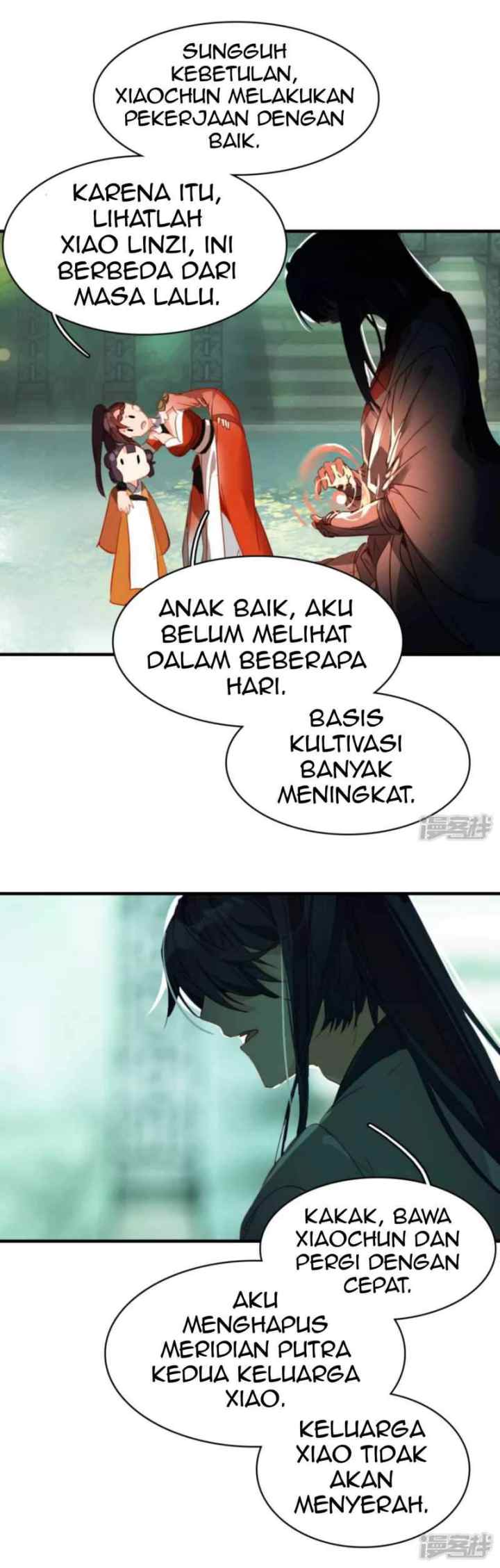 Dragon Warriors chapter 6 halaman 18