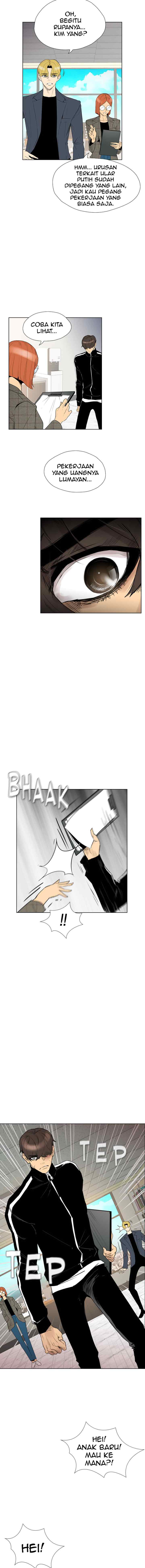 Reawaken Man chapter 131 halaman 12
