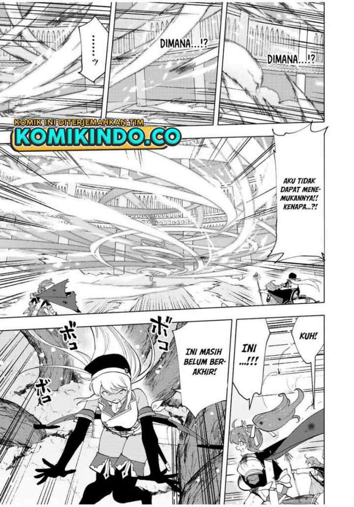 A Rank Party wo Ridatsu Shita Ore wa, Moto Oshiego Tachi to Meikyuu Shinbu wo Mezasu chapter 28 halaman 4